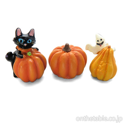 ハロウィンオブジェ