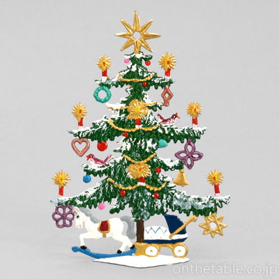 シュバイツァー クリスマスオブジェ