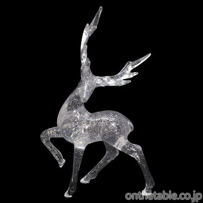 クリスマスオブジェ