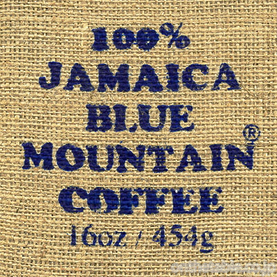 ブルーマウンテンコーヒー