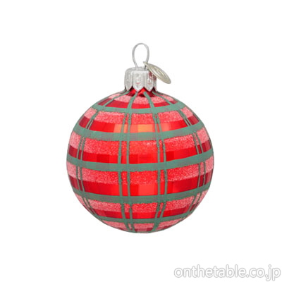 ドレシャー クリスマスオーナメント