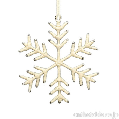ザホワイトカンパニー クリスマスオーナメント