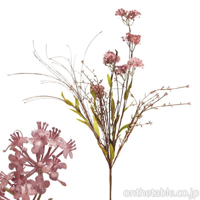 アビゲイルアハーン 造花