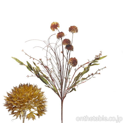 アビゲイルアハーン 造花