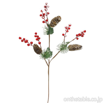 クリスマス造花