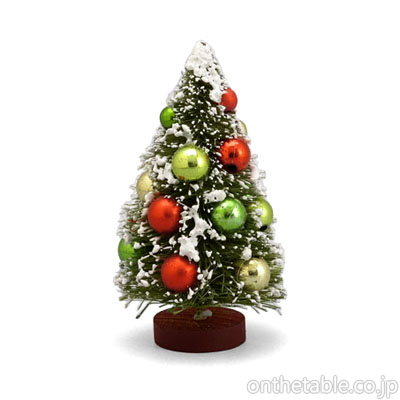 ジセラグラハム クリスマスオブジェ