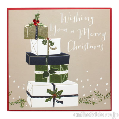 BELLYBUTTONDESIGNS クリスマス