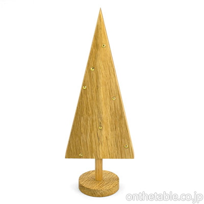 ファームリビング クリスマスオブジェ