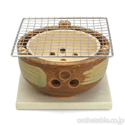 伊賀焼(長谷園)