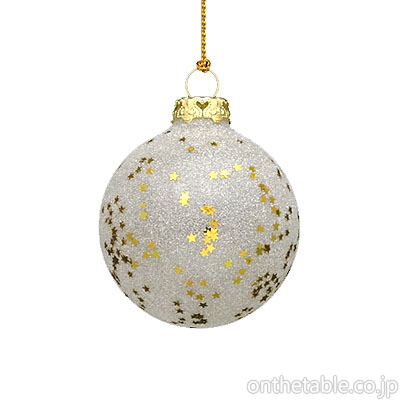 チューリンガーグラス クリスマスオーナメント