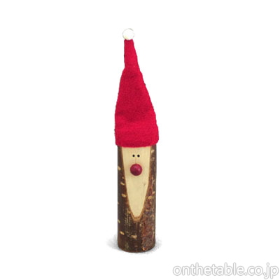 クリスマスオブジェ