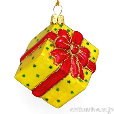 クリスマスオーナメント
