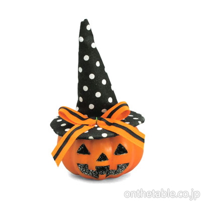 ハロウィンオブジェ