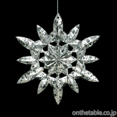 シシ クリスマスオーナメント
