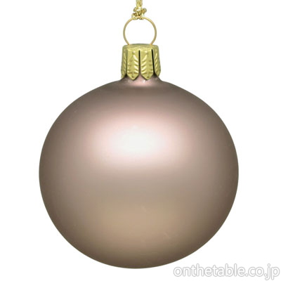 クリスマスオーナメント