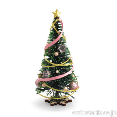 クリスマスオブジェ