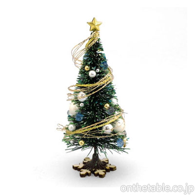 クリスマスオブジェ