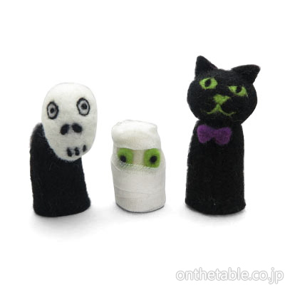 ハロウィンオブジェ