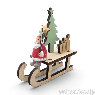 ドクターボルクマーストイバ クリスマスオブジェ