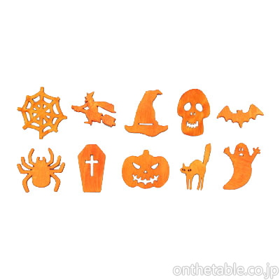 ハロウィンオブジェ