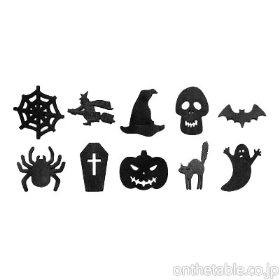 ハロウィンオブジェ
