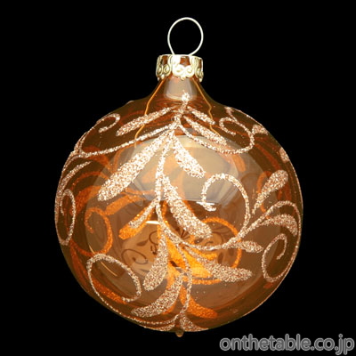 チューリンガーグラス クリスマスオーナメント