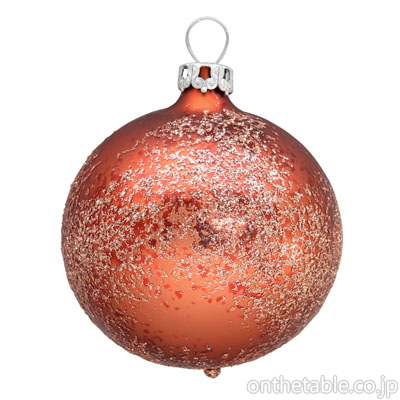 チューリンガーグラス クリスマスオーナメント