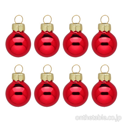 チューリンガーグラス クリスマスオーナメント