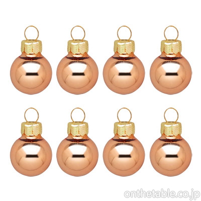 チューリンガーグラス クリスマスオーナメント