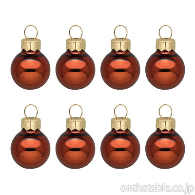 チューリンガーグラス クリスマスオーナメント