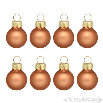 チューリンガーグラス クリスマスオーナメント