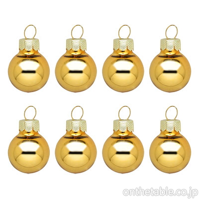 チューリンガーグラス クリスマスオーナメント