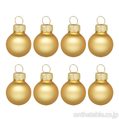 チューリンガーグラス クリスマスオーナメント