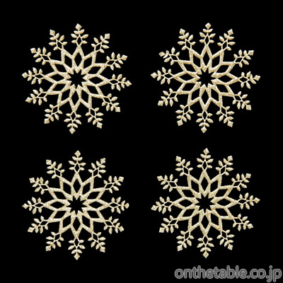 クリスマスオブジェ