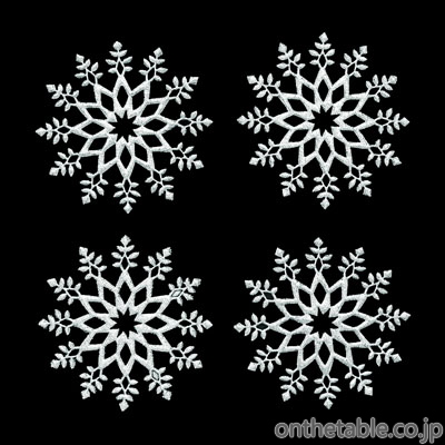 クリスマスオブジェ