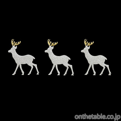 クリスマスオブジェ