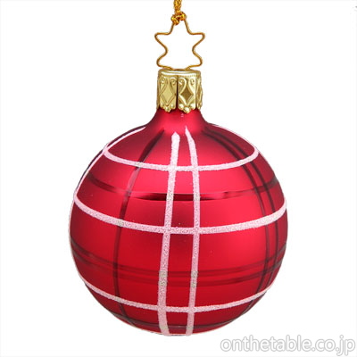 クリスマスオーナメント