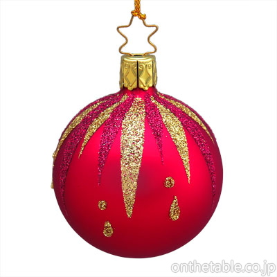 クリスマスオーナメント