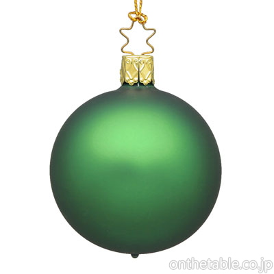 インゲグラス クリスマスオーナメント