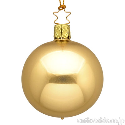 インゲグラス クリスマスオーナメント