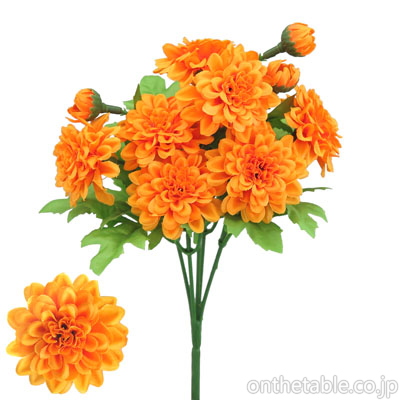アスカ 造花