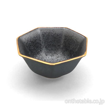 陶悦窯 晶渕金