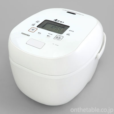 東芝 RC-18VRR(W)