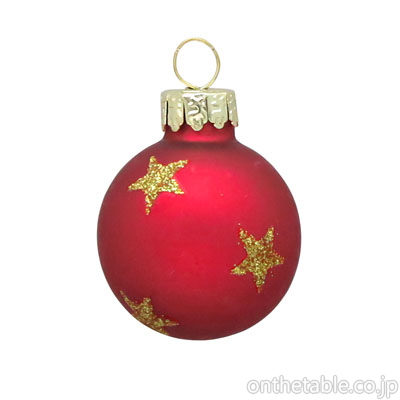 ハルモニア クリスマスオーナメント