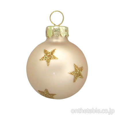 ハルモニア クリスマスオーナメント