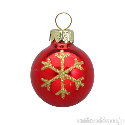 ハルモニア クリスマスオーナメント
