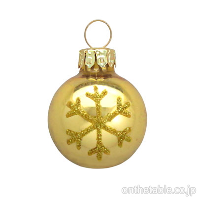 ハルモニア クリスマスオーナメント