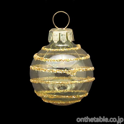 ハルモニア クリスマスオーナメント
