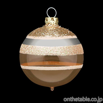 チューリンガーグラス クリスマスオーナメント