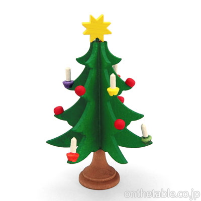 クリスチャンウルブリヒト クリスマスオブジェ